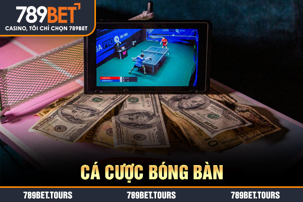 cá cược bóng bàn
