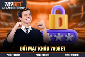 đổi mật khẩu 789bet