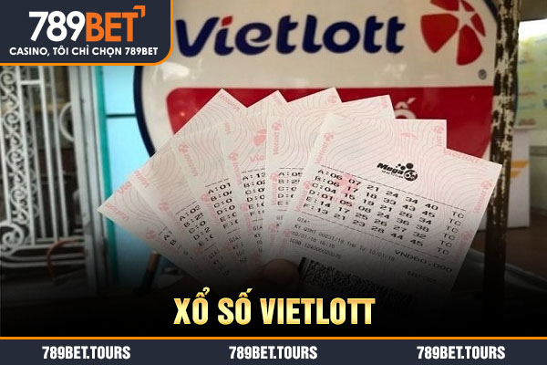 xổ số vietlott