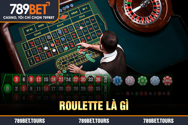 roulette là gì